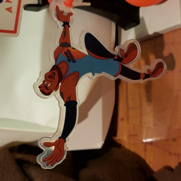 Lot of Space Jam: A New Legacy McDonald's Toys - Picture 6 of 7